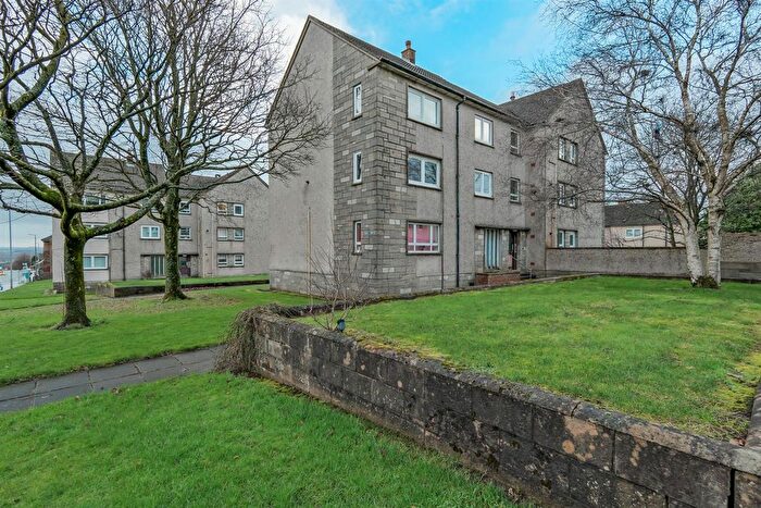 2 Bedroom Flat For Sale In Low Waters Road, Hamilton, ML3
