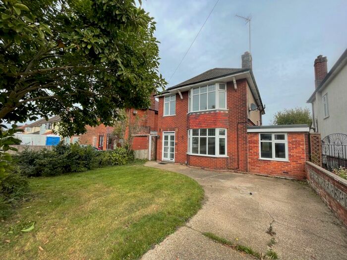 5 Bedroom Detached House To Rent In Digby Road, Ipswich, IP4