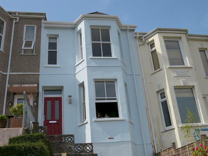 3 Bedroom House To Rent In Lockyer Terrace, Saltash, PL12