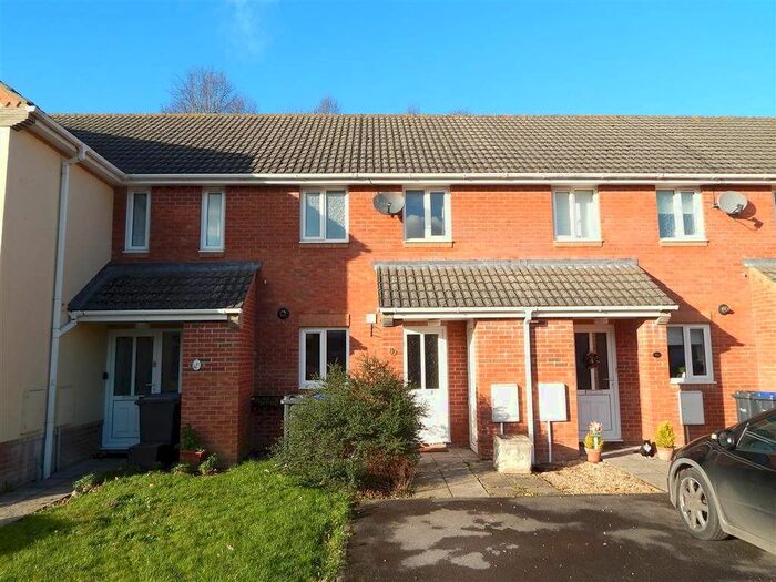 3 Bedroom Terraced House To Rent In Partridge Way, Old Sarum, Salisbury, SP4