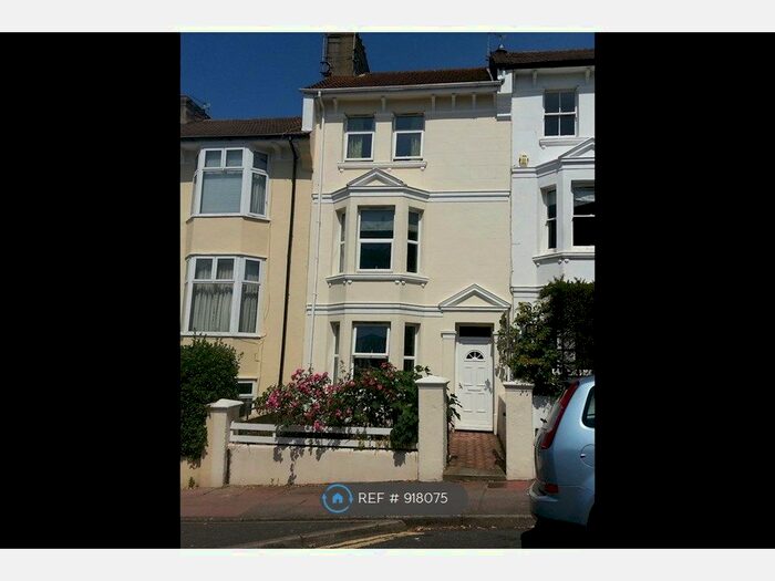 5 Bedroom Terraced House To Rent In Franklin Road, Brighton, BN2