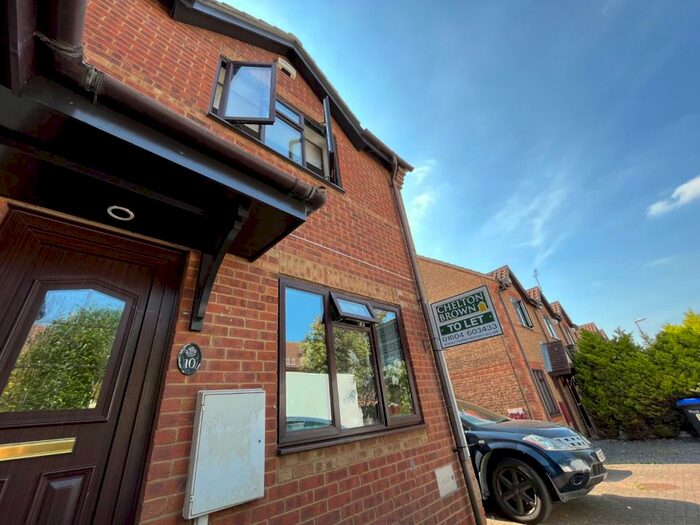 3 Bedroom Semi-Detached House To Rent In Granary Court, East Hunsbury, Northampton, NN4