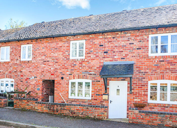 3 Bedroom Town House For Sale In Rose Lane, Ticknall, DE73