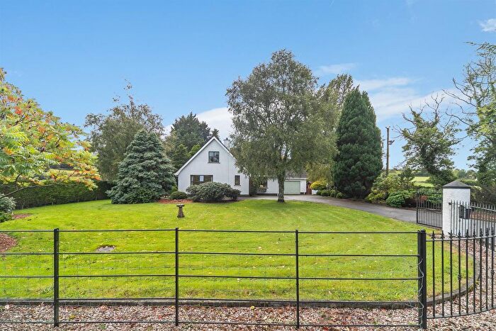 4 Bedroom Detached House For Sale In Burnpipe Lane, Ballynahinch, BT24