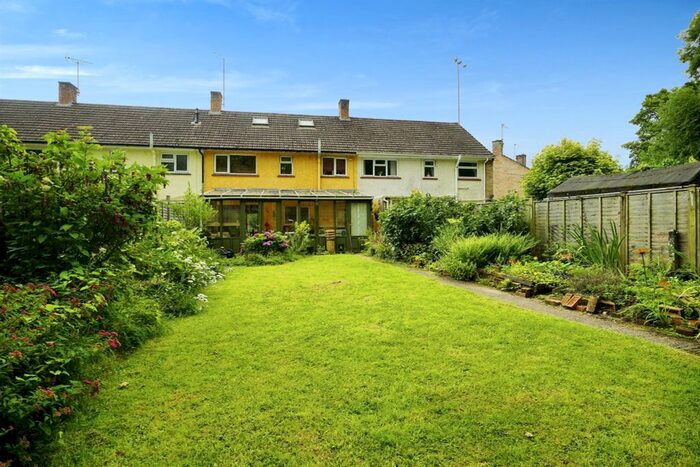 3 Bedroom Terraced House For Sale In Greenway, Bishops Lydeard, Taunton, TA4