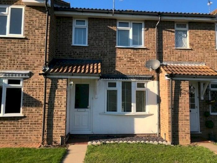 2 Bedroom Terraced House To Rent In Primrose Way, Chestfield, CT5