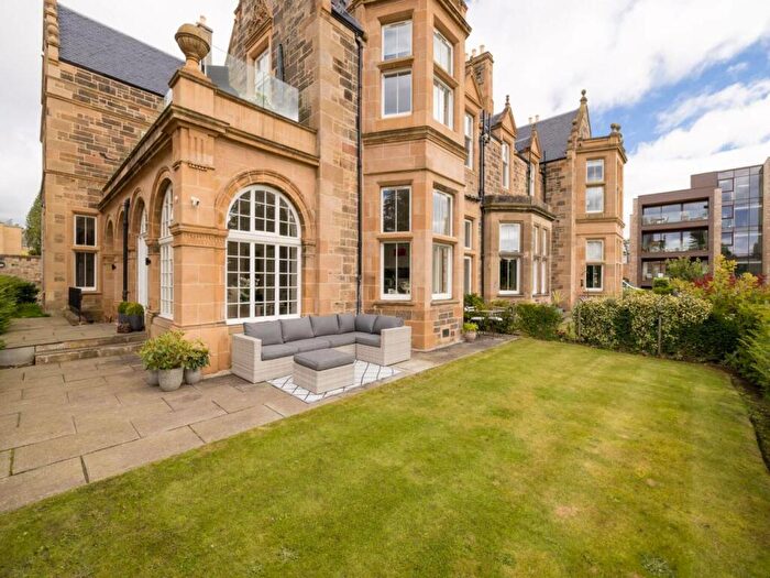 3 Bedroom Flat To Rent In Ellersly Road, Westerlea House, Murrayfield, EH12