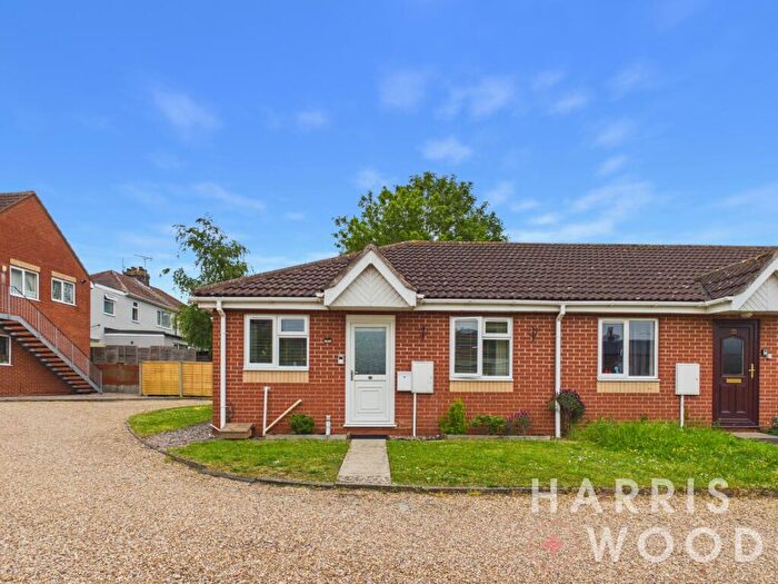 2 Bedroom Bungalow For Sale In Compton Mews, Compton Road, Colchester, Essex, CO4