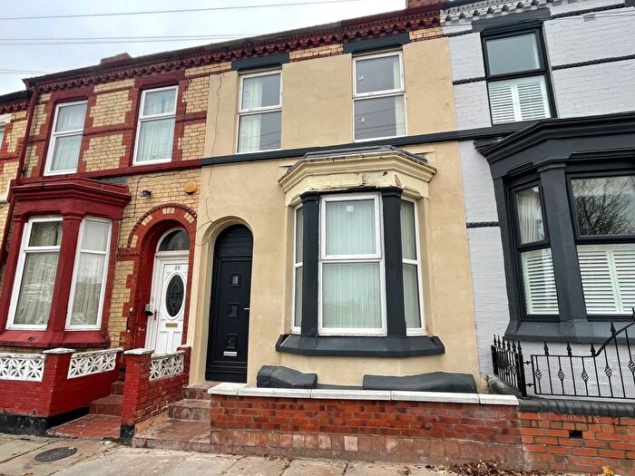 5 Bedroom Property To Rent In Admiral Street, Toxteth, Liverpool, L8