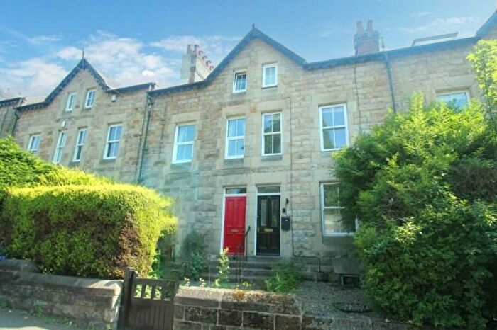 4 Bedroom Terraced House To Rent In Strawberry Dale Avenue, Harrogate, HG1