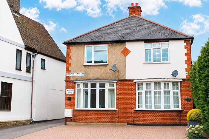 3 Bedroom Property To Rent In A Sun Street, Potton, Sandy, SG19