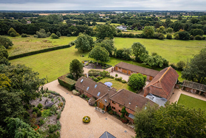 4 Bedroom House For Sale In West Ashling Road, Chichester, West Sussex, PO18