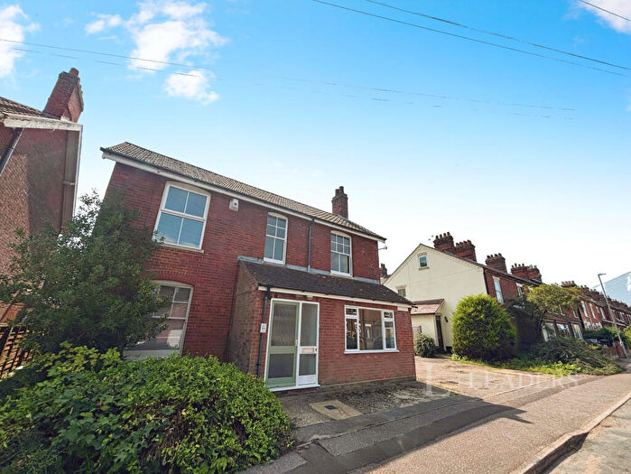1 Bedroom Flat To Rent In Melrose Road, Norwich, NR4