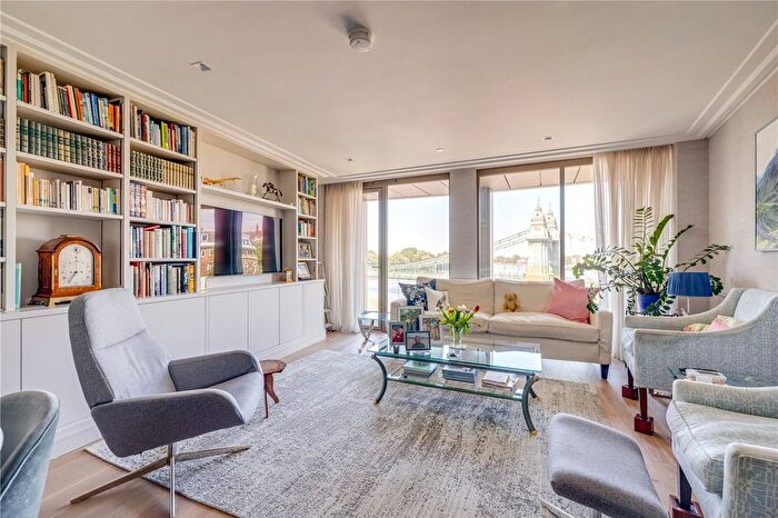 3 Bedroom Flat For Sale In Crisp Road, London, W6