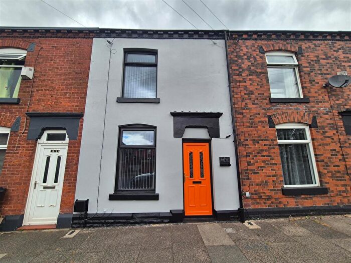 2 Bedroom Terraced House To Rent In Whiteacre Road, Ashton-Under-Lyne, OL6