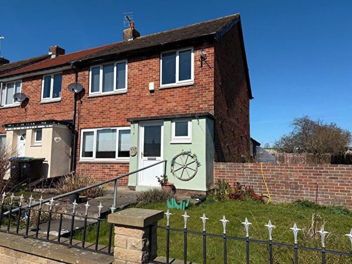 3 Bedroom Terraced House For Sale In Melrose Drive, Bishop Auckland, DL14