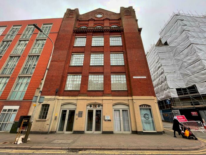 2 Bedroom Apartment To Rent In St. Georges Mill, Leicester, LE5