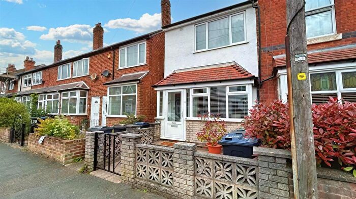 2 Bedroom End Of Terrace House For Sale In Grange Road, Kings Heath, Birmingham, B14