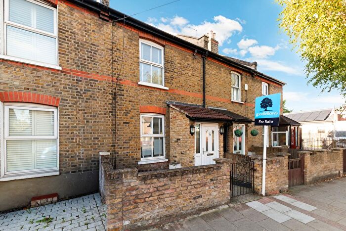 2 Bedroom Terraced House For Sale In Crown Lane, Morden, SM4