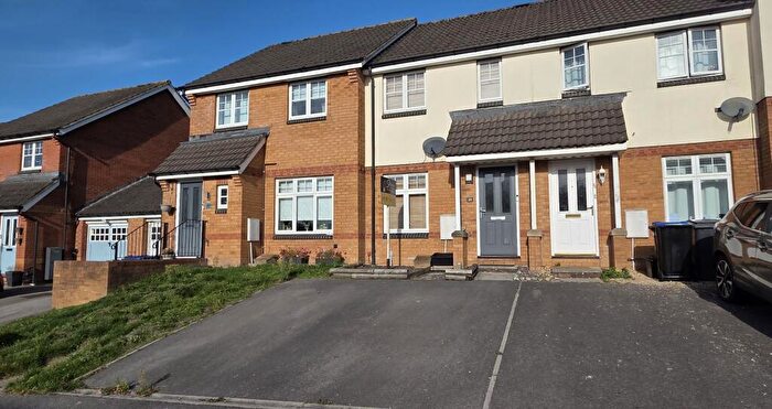 2 Bedroom Terraced House For Sale In Corbin Road, Hilperton, Trowbridge, BA14