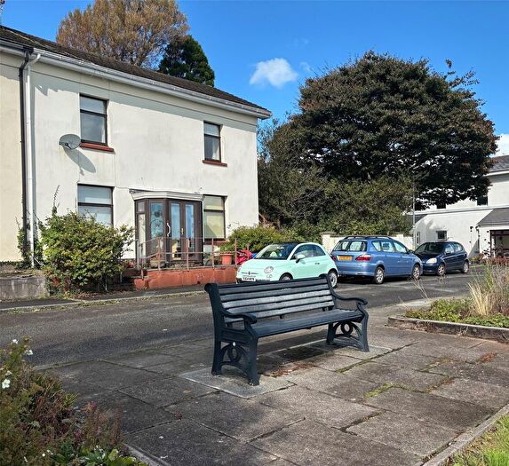 3 Bedroom Semi-detached House For Sale In Railway Terrace, Neyland, Milford Haven, SA73