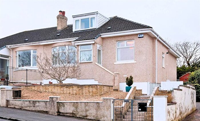 3 Bedroom Semi Detached House For Sale In Ettrick Crescent, Rutherglen, G73