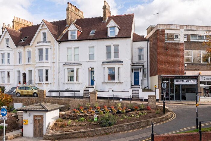 4 Bedroom Terraced House For Sale In Victoria Terrace, Dorking, RH4