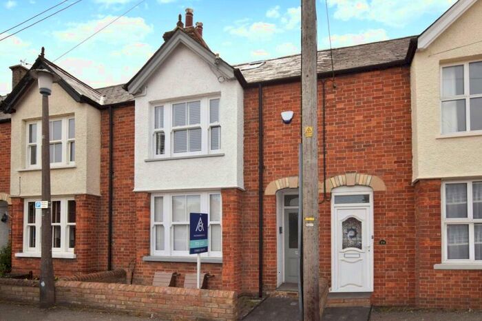 1 Bedroom Apartment To Rent In Priory Road, Bicester, OX26