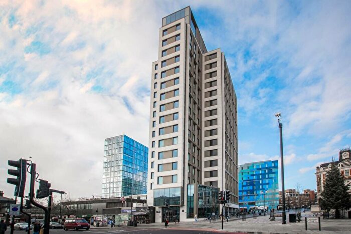 1 Bedroom Flat To Rent In Junction Road, Archway, London, N19