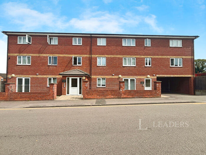 1 Bedroom Flat To Rent In Foundry Court, Empress Road, LU3