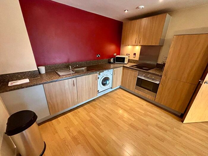 2 Bedroom Apartment For Sale In Edward Street, Birmingham, B1