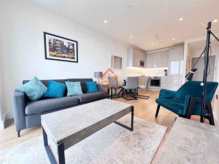 1 Bedroom Flat To Rent In East Timber Yard, Pershore Street, Birmingham, B5