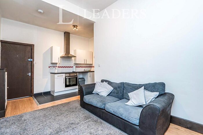 1 Bedroom Flat To Rent In Shirley Road, Southampton, SO15