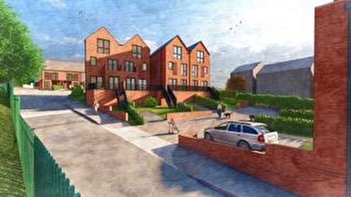 Property For Sale In Cobcar Street, Elsecar, Barnsley, S74