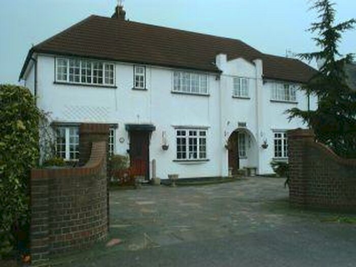 2 Bedroom House To Rent In Elm Park Road, Pinner, HA5
