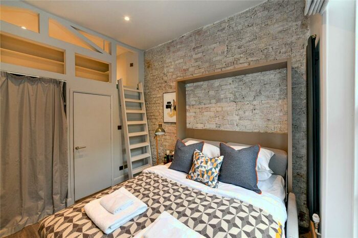 Studio To Rent In Oakley Square, Camden, NW1