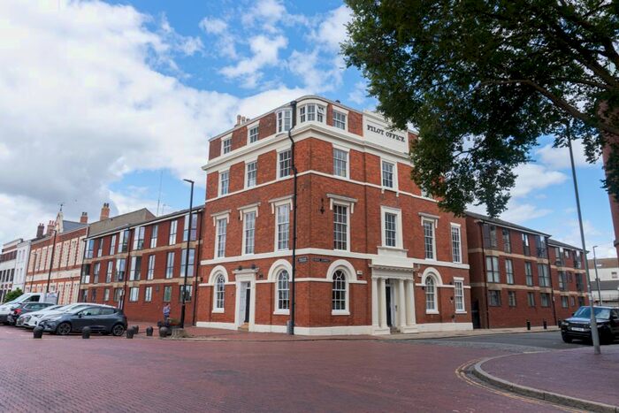 1 Bedroom Flat To Rent In Queen Street, Hull, HU1