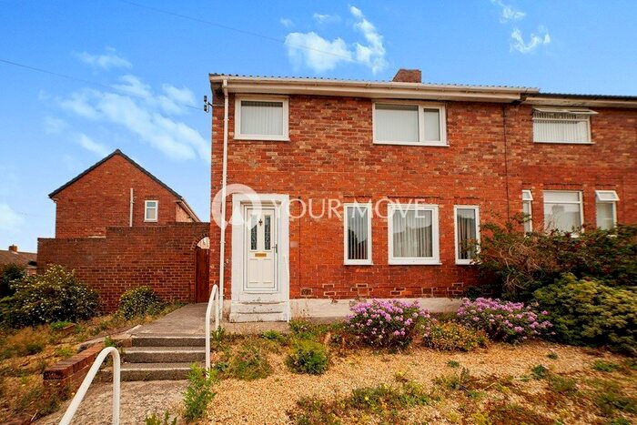 3 Bedroom Semi-Detached House To Rent In Kipling Avenue, Swalwell, Newcastle Upon Tyne, NE16