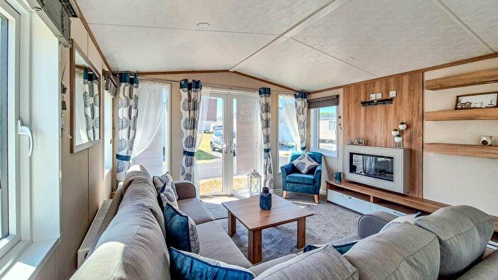 2 Bedroom Park Home For Sale In Silver Sands Holiday Park, IV31