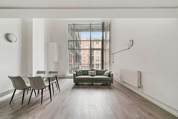 1 Bedroom Flat To Rent In Ability Plaza, Dalston, London, London, E8