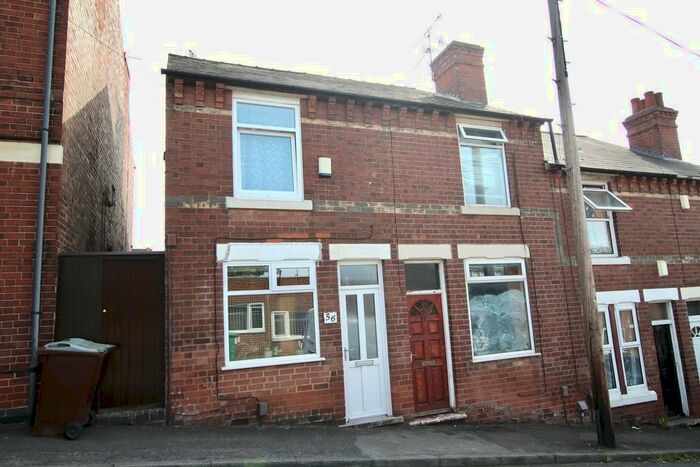 2 Bedroom End Of Terrace House To Rent In Colborn Street, Thorneywood, NG3