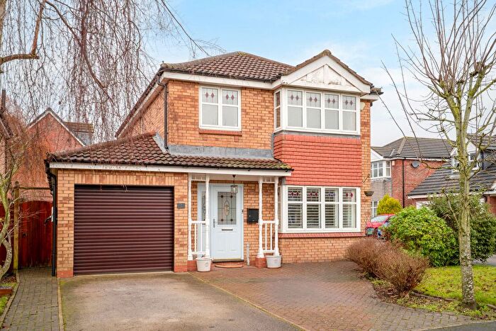 4 Bedroom Detached House For Sale In Learmans Way, Copmanthorpe, York, YO23