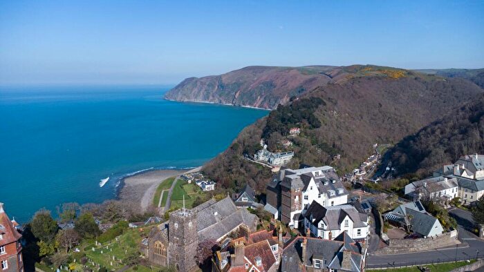 1 Bedroom Apartment For Sale In Imperial Court, Lynton, EX35