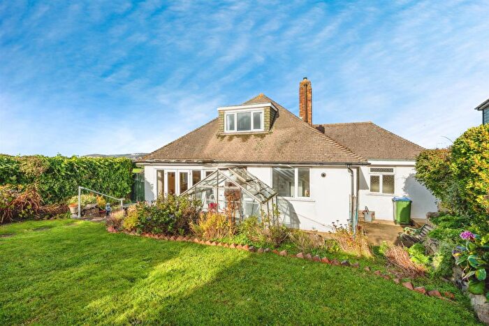 3 Bedroom Detached Bungalow For Sale In Hill Rise, Seaford, BN25