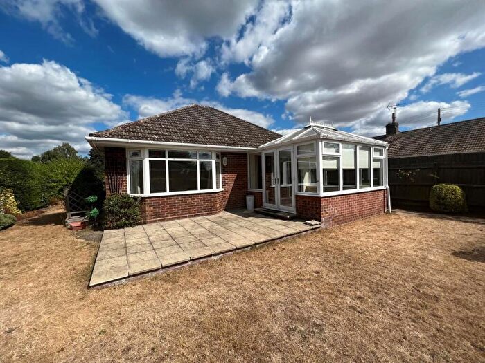 3 Bedroom Detached Bungalow To Rent In Maids Cross Way, Lakenheath, IP27