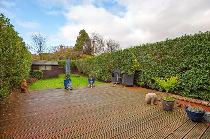 3 Bedroom Terraced House For Sale In Ludlow Road, Bristol, BS7