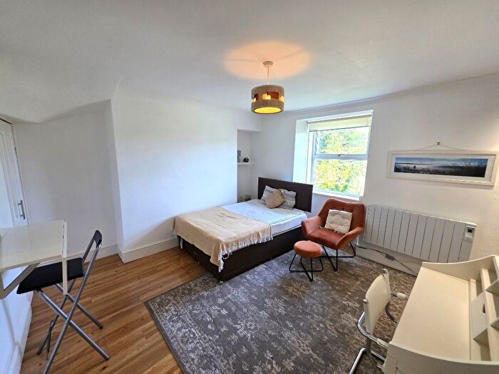 Studio To Rent In Holburn Street, City Centre, Aberdeen, AB10