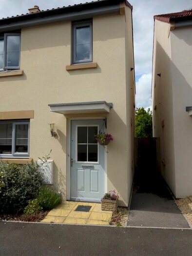 2 Bedroom End Of Terrace House For Sale In Brookside Drive, Farmborough, Bath, BA2