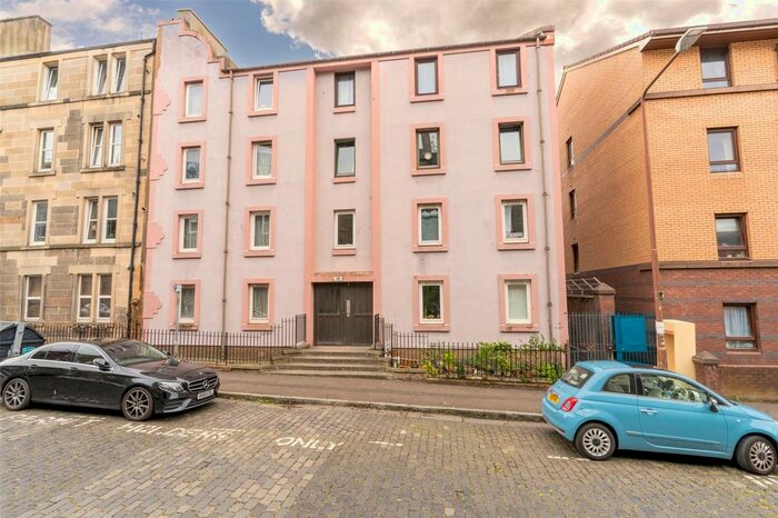2 Bedroom Flat To Rent In /, Springwell Place, Edinburgh, Midlothian, EH11