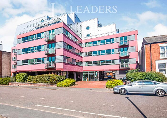 2 Bedroom Apartment To Rent In Queens Road, Coventry, CV1